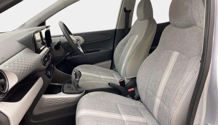 2019 Hyundai GRAND I10 NIOS SPORTZ AMT 1.2 KAPPA VTVT, Petrol, Automatic, 29,508 km, Right Side Front Door Cabin