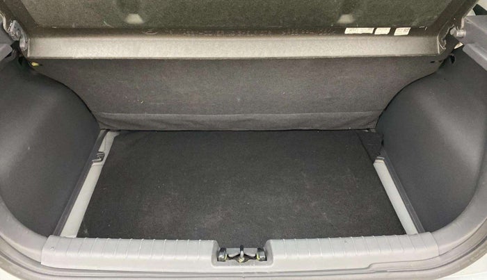2019 Hyundai GRAND I10 NIOS SPORTZ AMT 1.2 KAPPA VTVT, Petrol, Automatic, 29,508 km, Boot Open Zoomed View