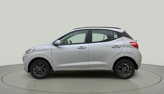 2019 Hyundai GRAND I10 NIOS SPORTZ AMT 1.2 KAPPA VTVT, Petrol, Automatic, 29,508 km, Left Side