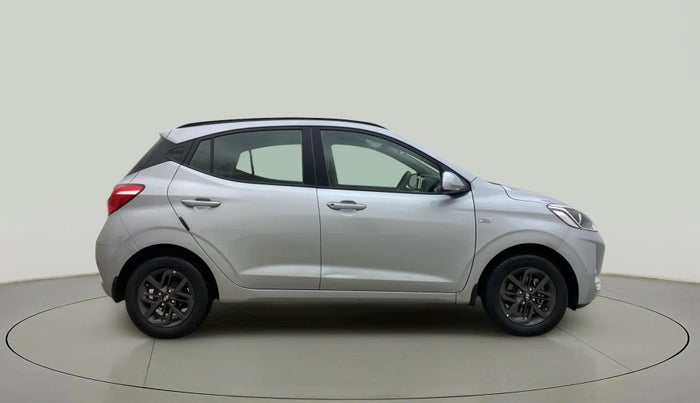 2019 Hyundai GRAND I10 NIOS SPORTZ AMT 1.2 KAPPA VTVT, Petrol, Automatic, 29,508 km, Right Side View