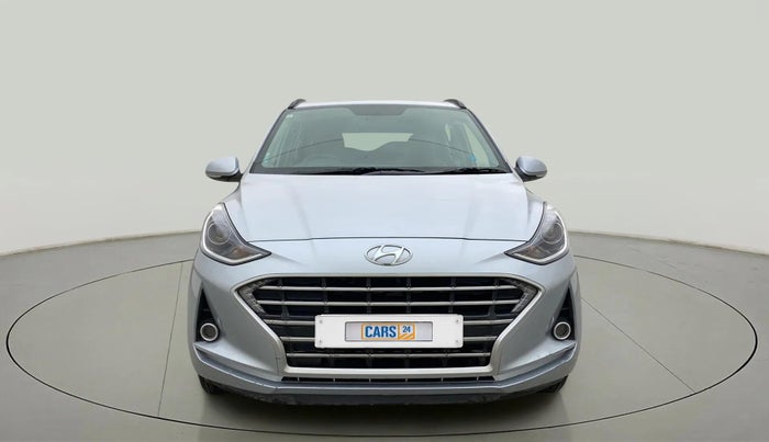 2019 Hyundai GRAND I10 NIOS SPORTZ AMT 1.2 KAPPA VTVT, Petrol, Automatic, 29,508 km, Front