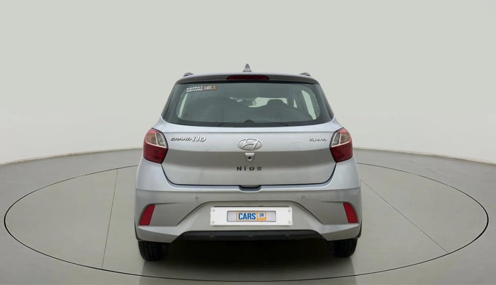 2019 Hyundai GRAND I10 NIOS SPORTZ AMT 1.2 KAPPA VTVT, Petrol, Automatic, 29,508 km, Back/Rear
