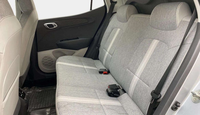 2019 Hyundai GRAND I10 NIOS SPORTZ AMT 1.2 KAPPA VTVT, Petrol, Automatic, 29,508 km, Right Side Rear Door Cabin