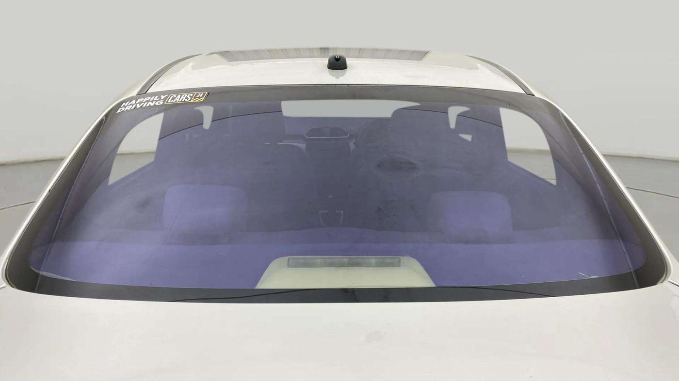 2019 Maruti Dzire VXI, Petrol, Manual, 60,947 km, Rear Windshield