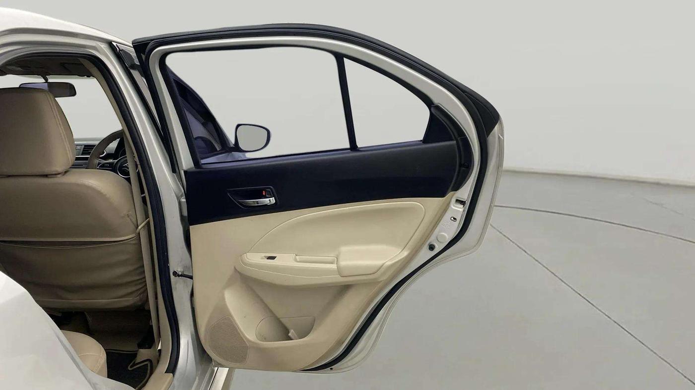 2019 Maruti Dzire VXI, Petrol, Manual, 60,947 km, RHS Rear Door