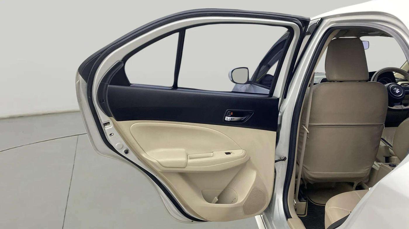2019 Maruti Dzire VXI, Petrol, Manual, 60,947 km, LHS Rear Door