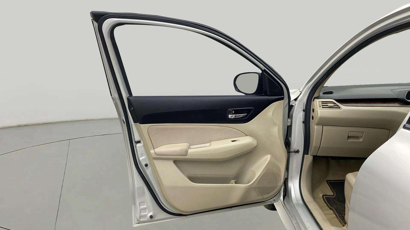 2019 Maruti Dzire VXI, Petrol, Manual, 60,947 km, LHS Front Door