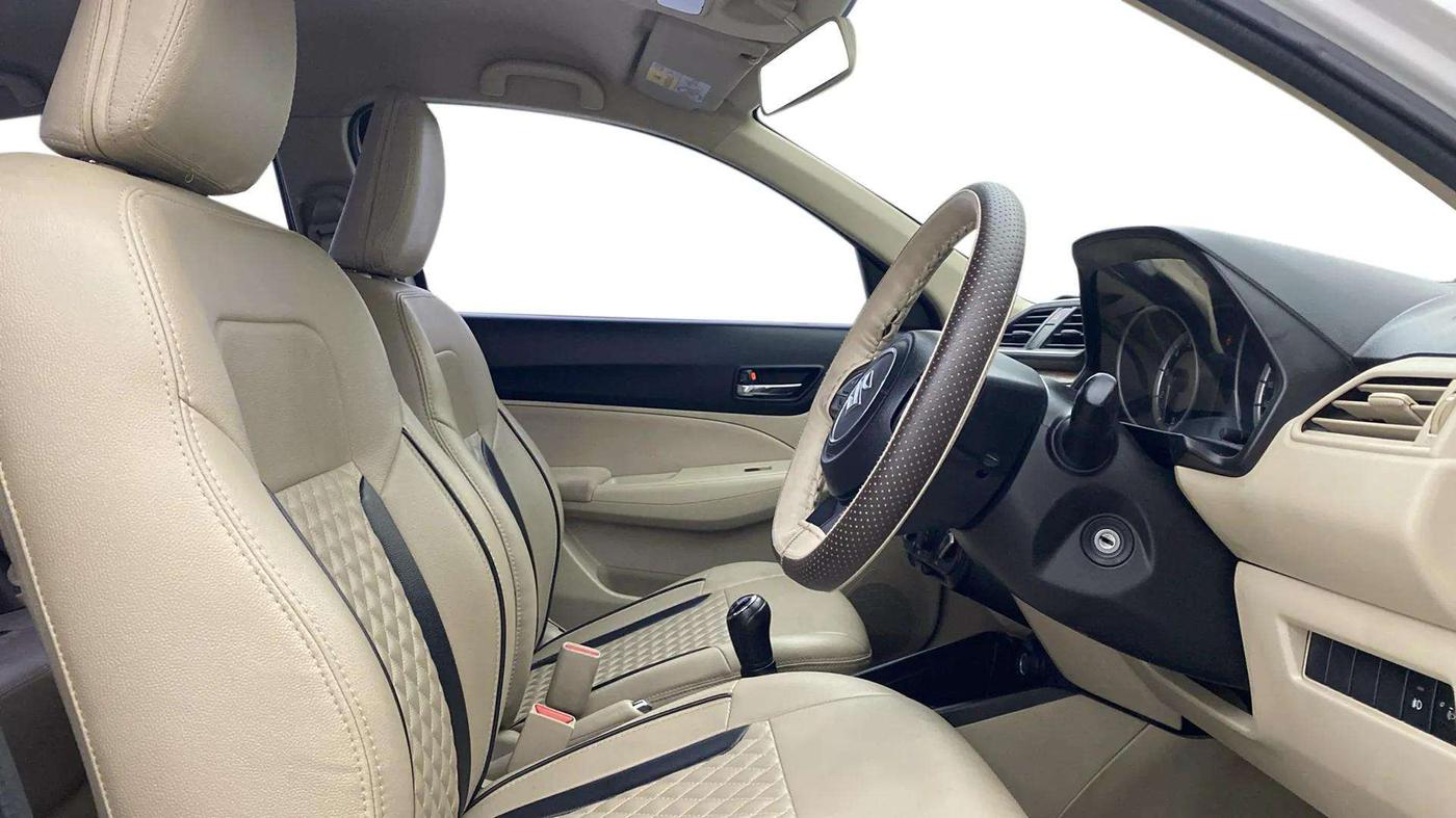 2019 Maruti Dzire VXI, Petrol, Manual, 60,947 km, Right Side Front Door Cabin