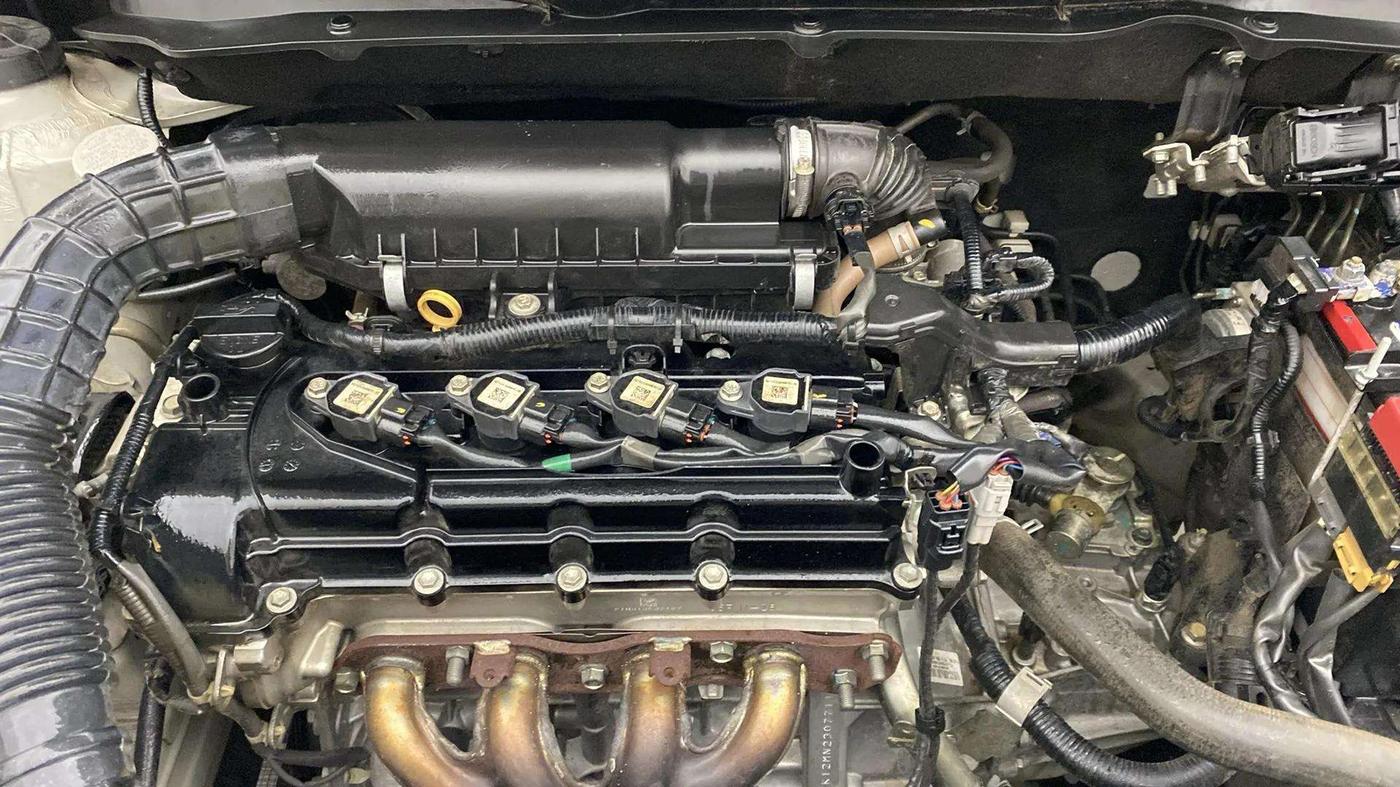 2019 Maruti Dzire VXI, Petrol, Manual, 60,947 km, Engine View