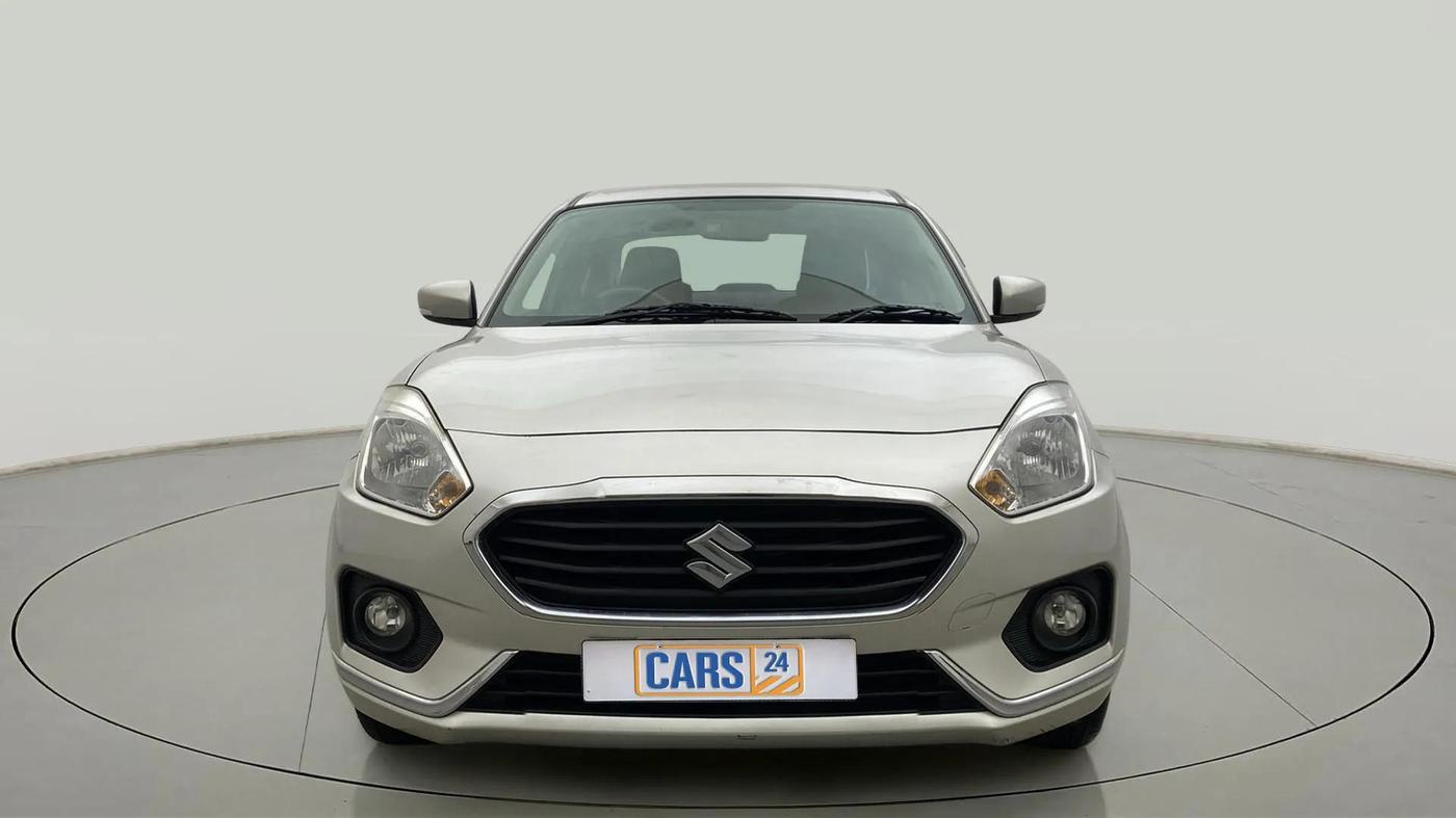 2019 Maruti Dzire VXI, Petrol, Manual, 60,947 km, Front