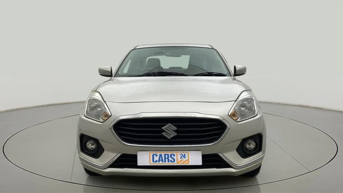 2019 Maruti Dzire VXI, Petrol, Manual, 60,947 km, Front
