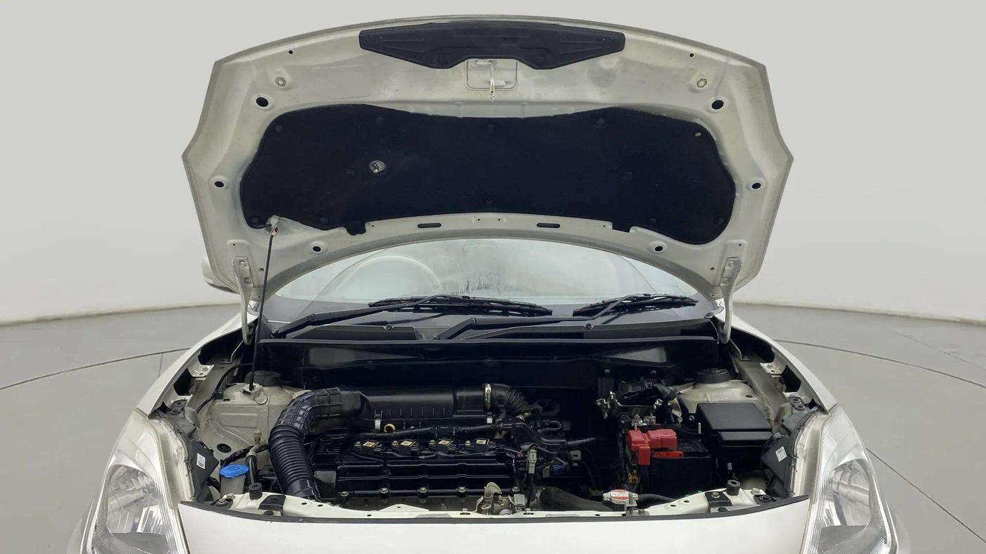 2019 Maruti Dzire VXI, Petrol, Manual, 60,947 km, Open Bonet