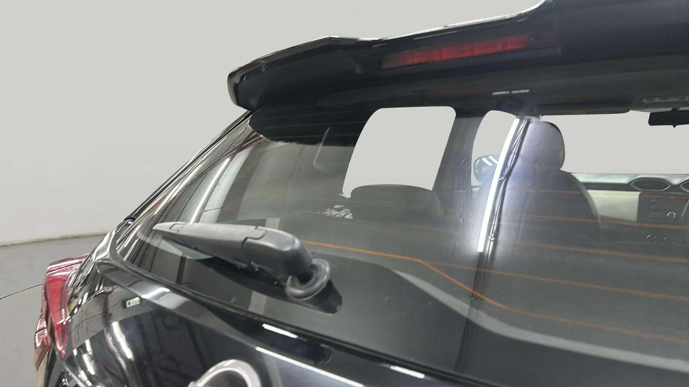 2022 Nissan MAGNITE XV EXECUTIVE, Petrol, Manual, 17,899 km, Rear Wiper