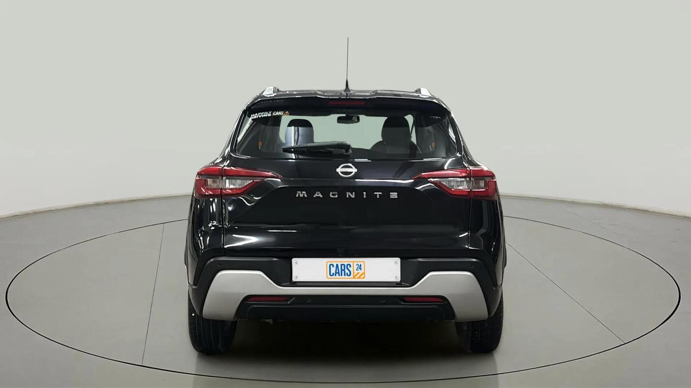 2022 Nissan MAGNITE XV EXECUTIVE, Petrol, Manual, 17,899 km, Back/Rear