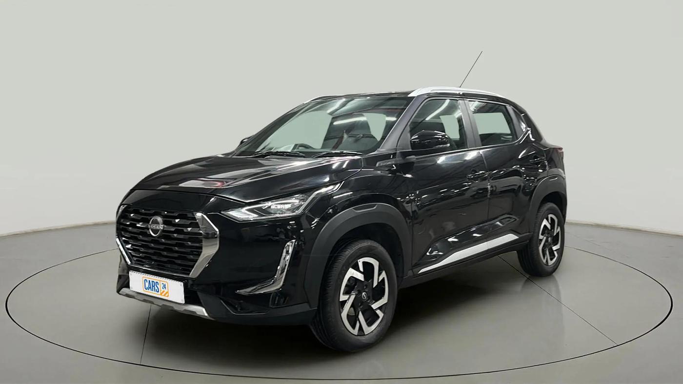 2022 Nissan MAGNITE XV EXECUTIVE, Petrol, Manual, 17,899 km, Left Front Diagonal