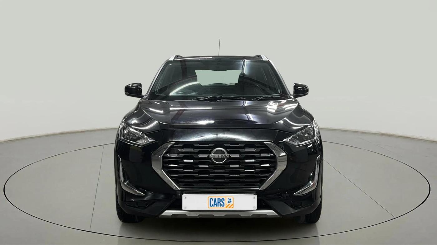 2022 Nissan MAGNITE XV EXECUTIVE, Petrol, Manual, 17,899 km, Front