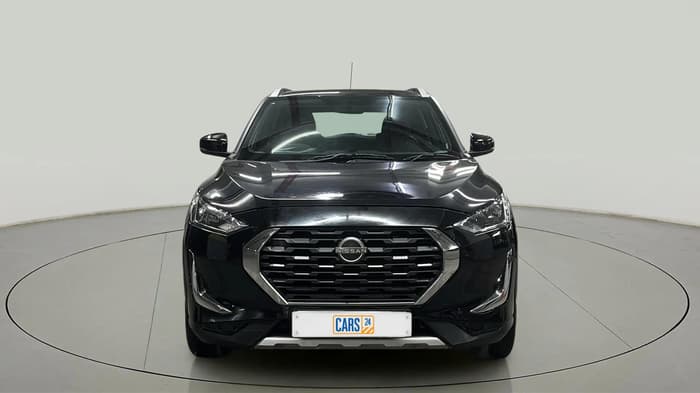 2022 Nissan MAGNITE XV EXECUTIVE, Petrol, Manual, 17,899 km, Front