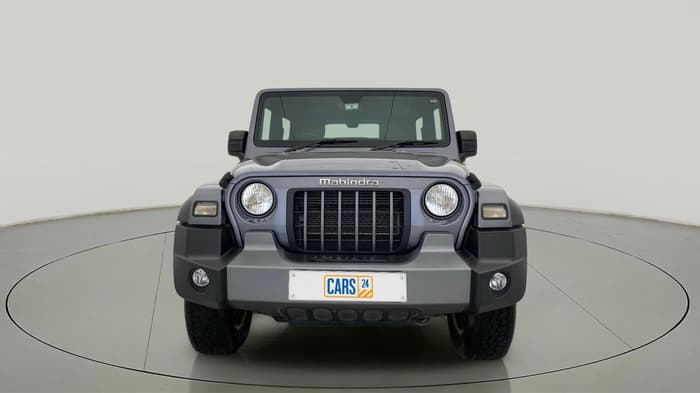 2021 Mahindra Thar LX PETROL HT 4WD AT, Petrol, Automatic, 60,072 km, Front