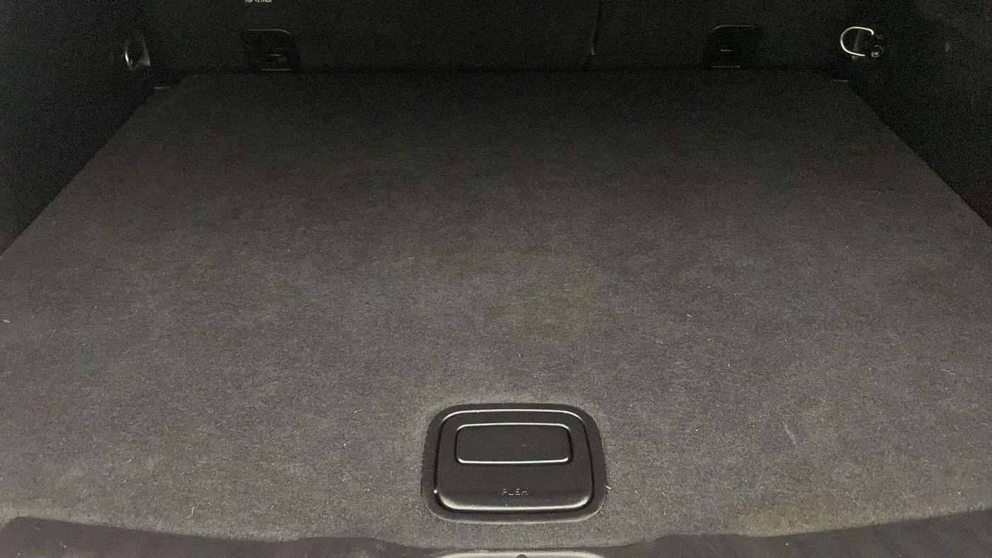2018 Jeep Compass LIMITED 2.0 DIESEL, Diesel, Manual, 81,018 km, Boot Open Zoomed View