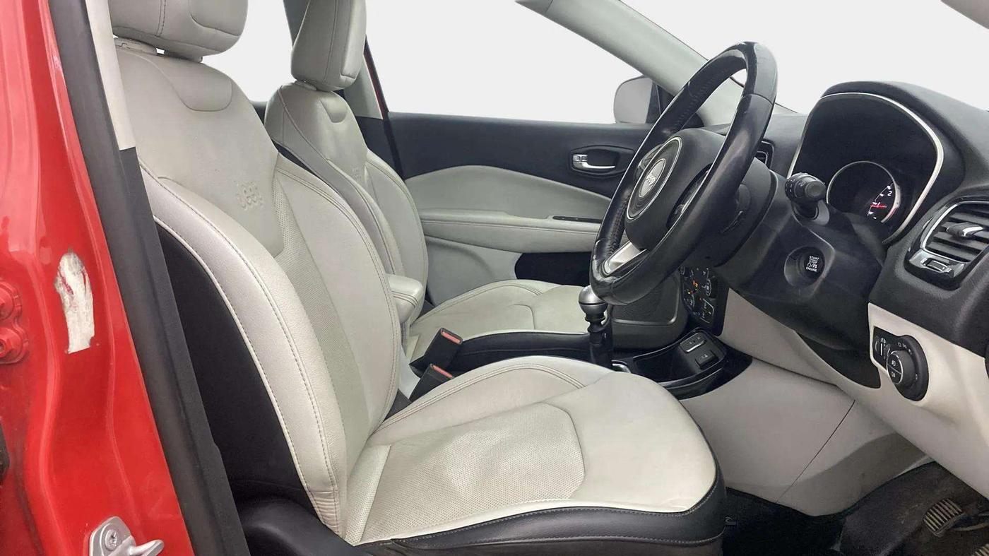 2018 Jeep Compass LIMITED 2.0 DIESEL, Diesel, Manual, 81,018 km, Right Side Front Door Cabin