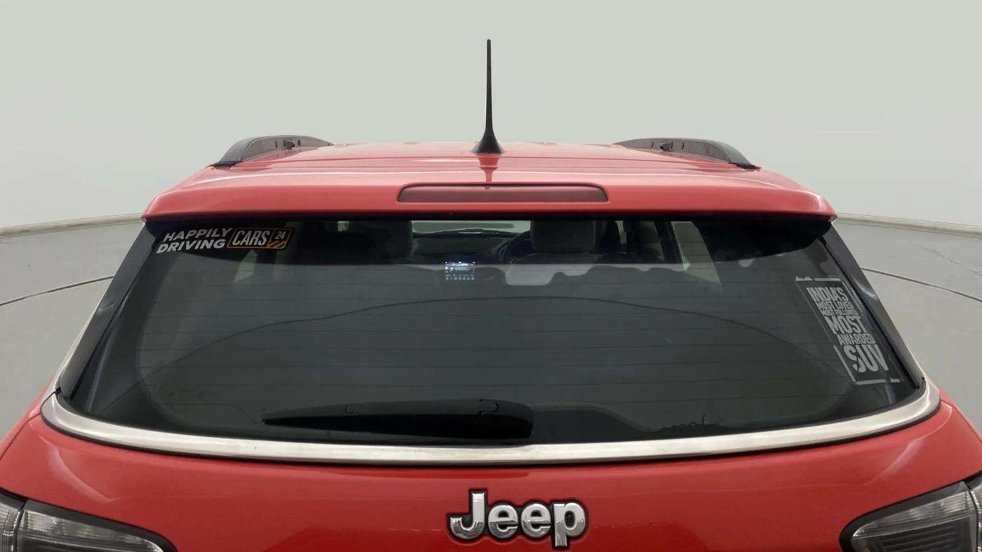 2018 Jeep Compass LIMITED 2.0 DIESEL, Diesel, Manual, 81,018 km, Rear Windshield
