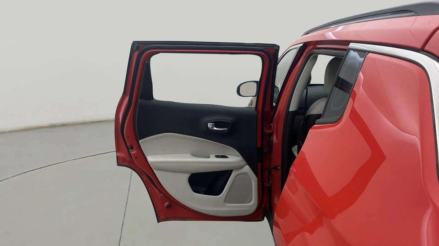 2018 Jeep Compass LIMITED 2.0 DIESEL, Diesel, Manual, 81,018 km, LHS Rear Door