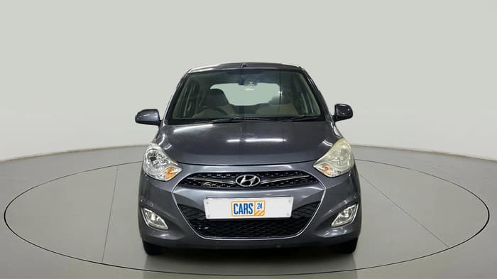 2015 Hyundai i10 SPORTZ 1.1, Petrol, Manual, 59,348 km, Front