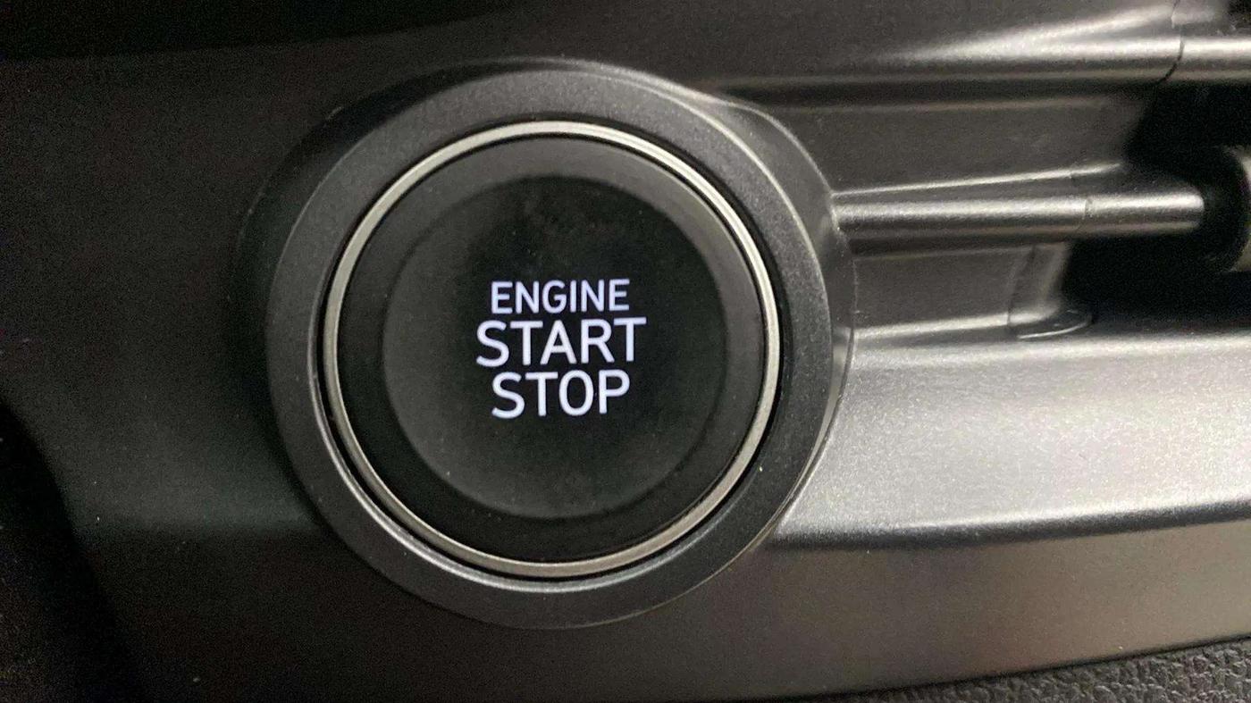 2023 Hyundai NEW I20 ASTA 1.2 MT, Petrol, Manual, 19,252 km, Keyless Start/ Stop Button