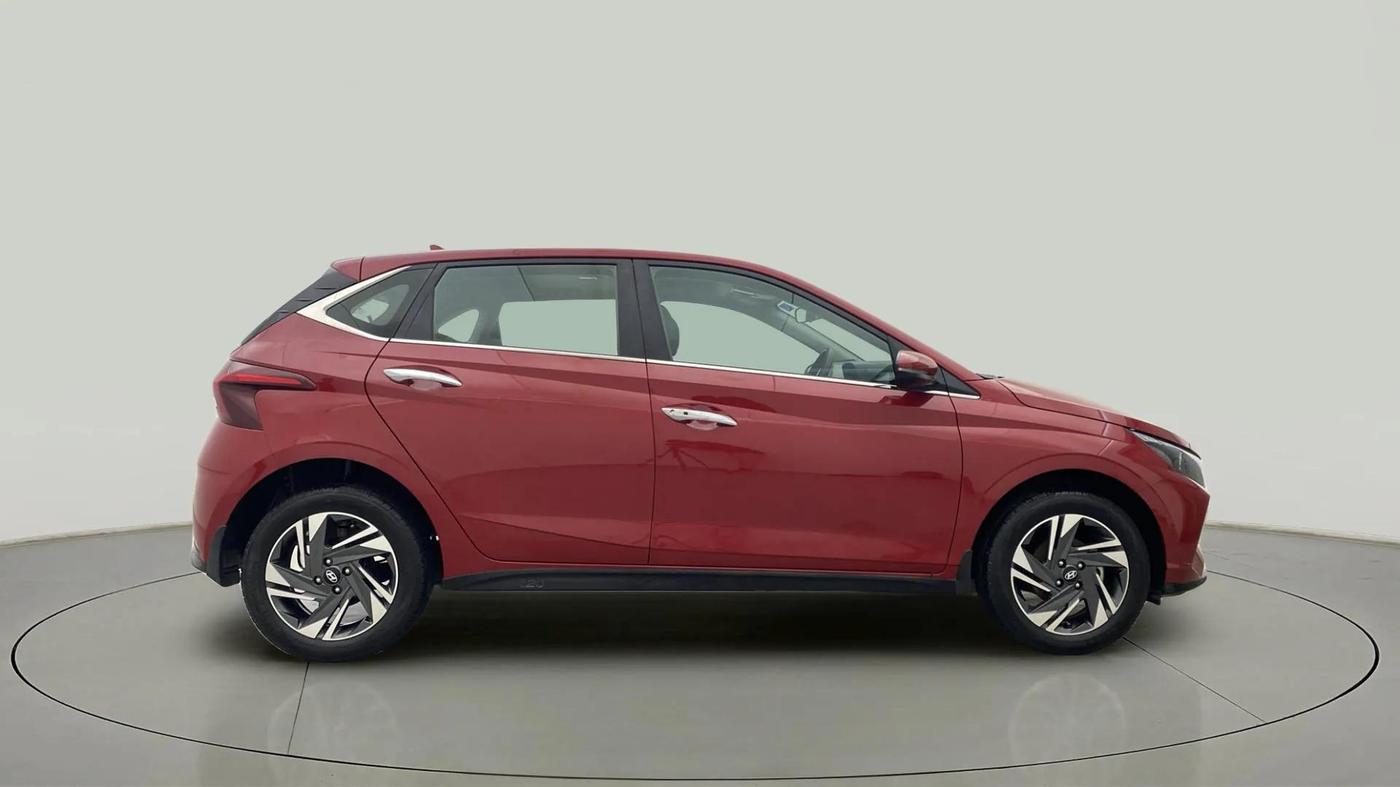 2023 Hyundai NEW I20 ASTA 1.2 MT, Petrol, Manual, 19,252 km, Right Side View
