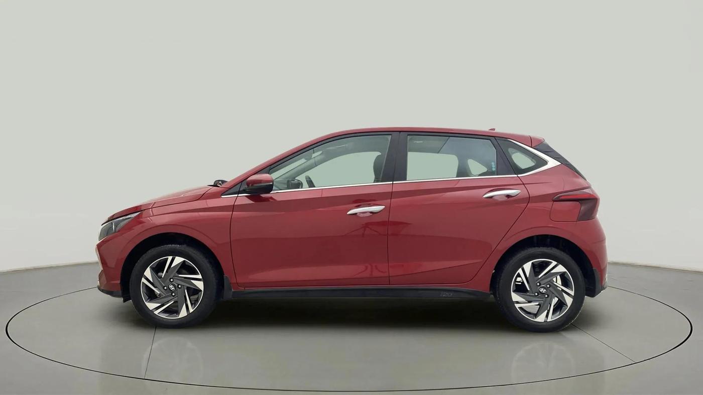 2023 Hyundai NEW I20 ASTA 1.2 MT, Petrol, Manual, 19,252 km, Left Side