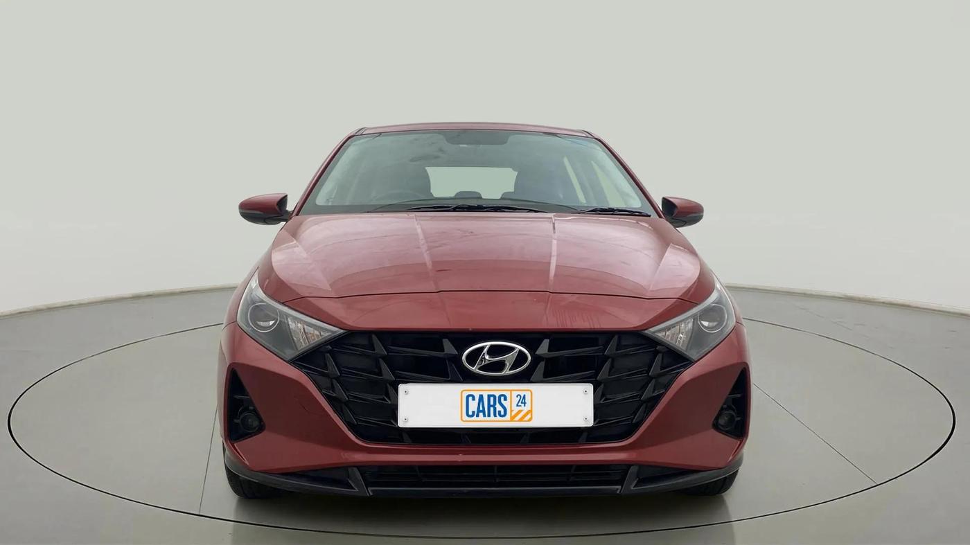 2023 Hyundai NEW I20 ASTA 1.2 MT, Petrol, Manual, 19,252 km, Front