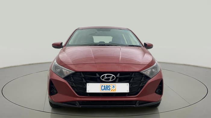 2023 Hyundai NEW I20 ASTA 1.2 MT, Petrol, Manual, 19,252 km, Front