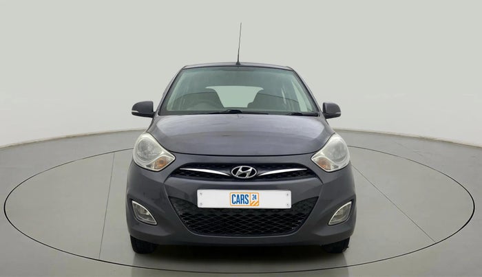 2013 Hyundai i10 SPORTZ (O) 1.2, Petrol, Manual, 55,859 km, Front