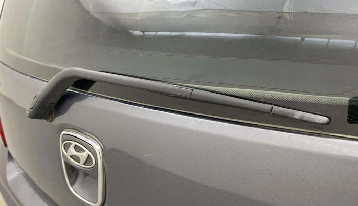 2013 Hyundai i10 SPORTZ (O) 1.2, Petrol, Manual, 55,859 km, Rear Wiper
