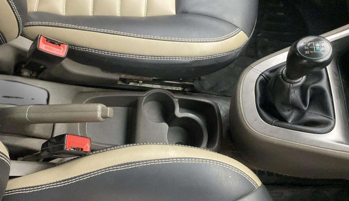 2013 Hyundai i10 SPORTZ (O) 1.2, Petrol, Manual, 55,859 km, Gear Lever