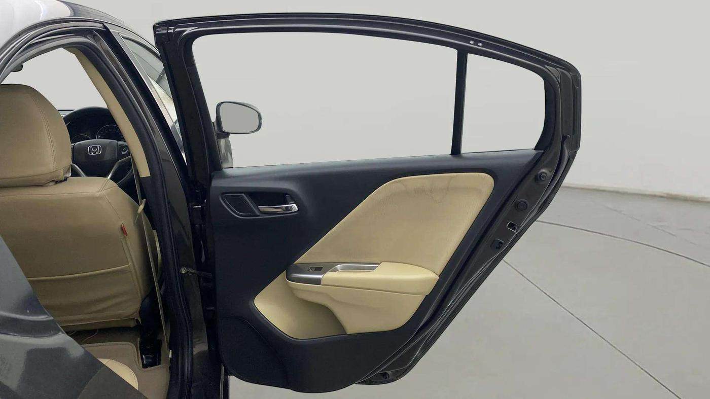 2015 Honda City 1.5L I-VTEC V MT, Petrol, Manual, 60,958 km, RHS Rear Door