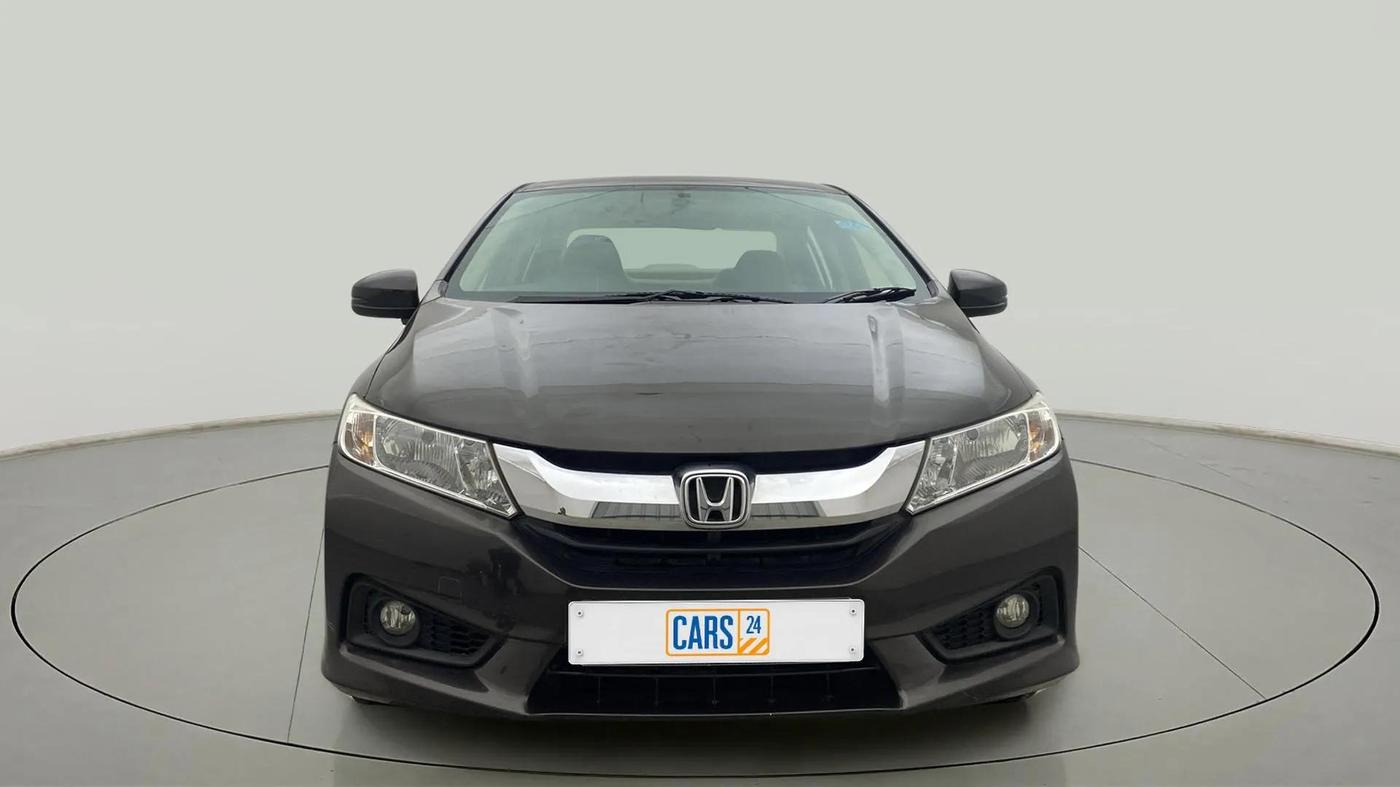 2015 Honda City 1.5L I-VTEC V MT, Petrol, Manual, 60,958 km, Front