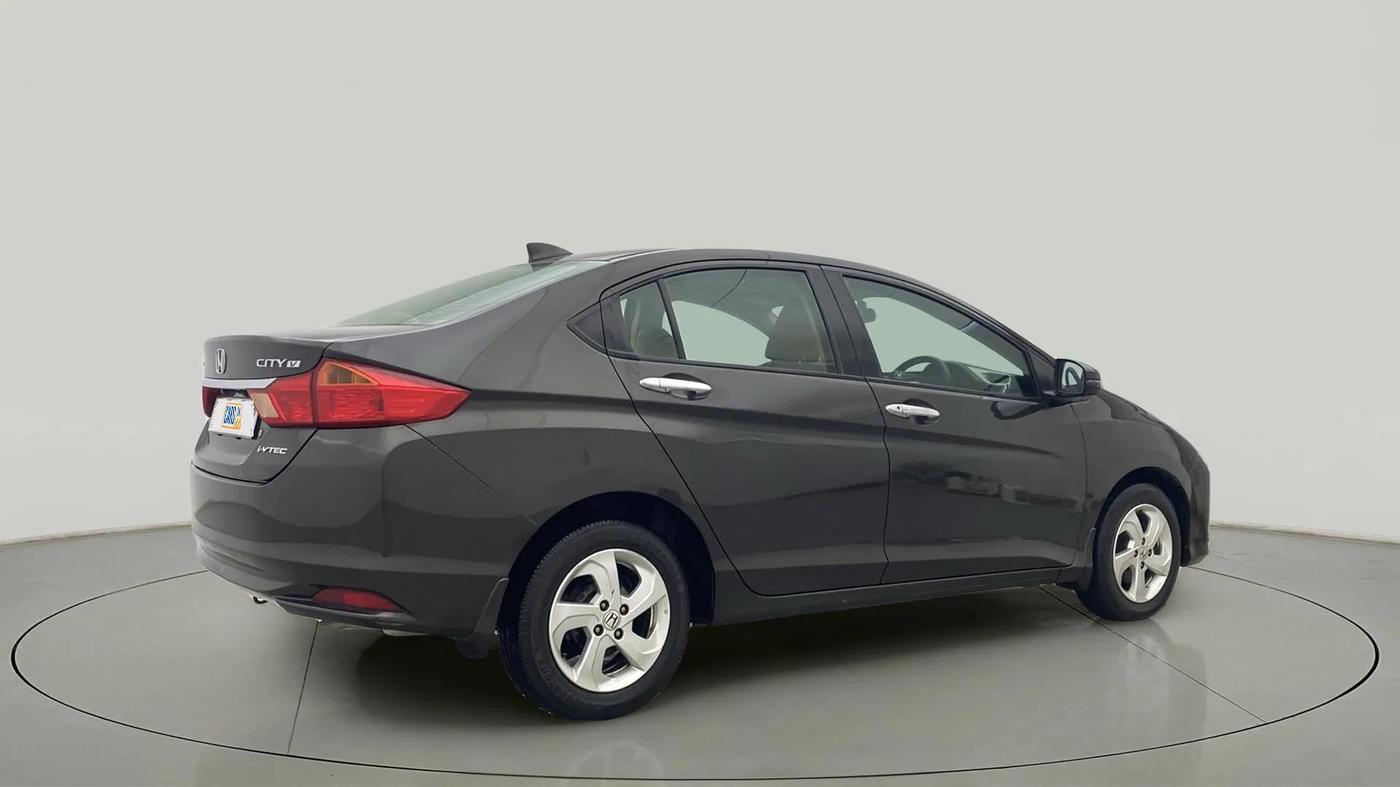 2015 Honda City 1.5L I-VTEC V MT, Petrol, Manual, 60,958 km, Right Back Diagonal