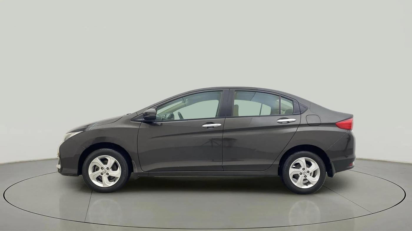 2015 Honda City 1.5L I-VTEC V MT, Petrol, Manual, 60,958 km, Left Side