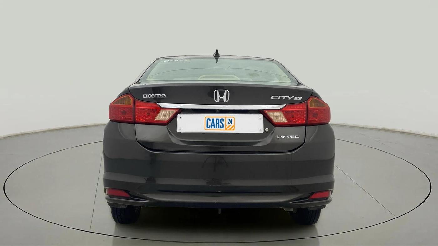 2015 Honda City 1.5L I-VTEC V MT, Petrol, Manual, 60,958 km, Back/Rear