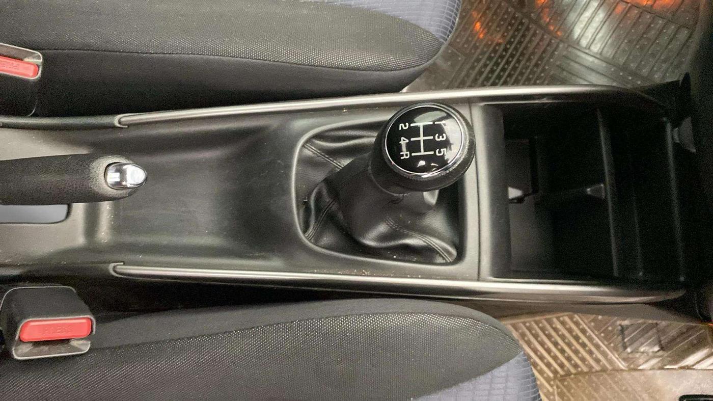 2022 Toyota Glanza V, Petrol, Manual, 66,697 km, Gear Lever