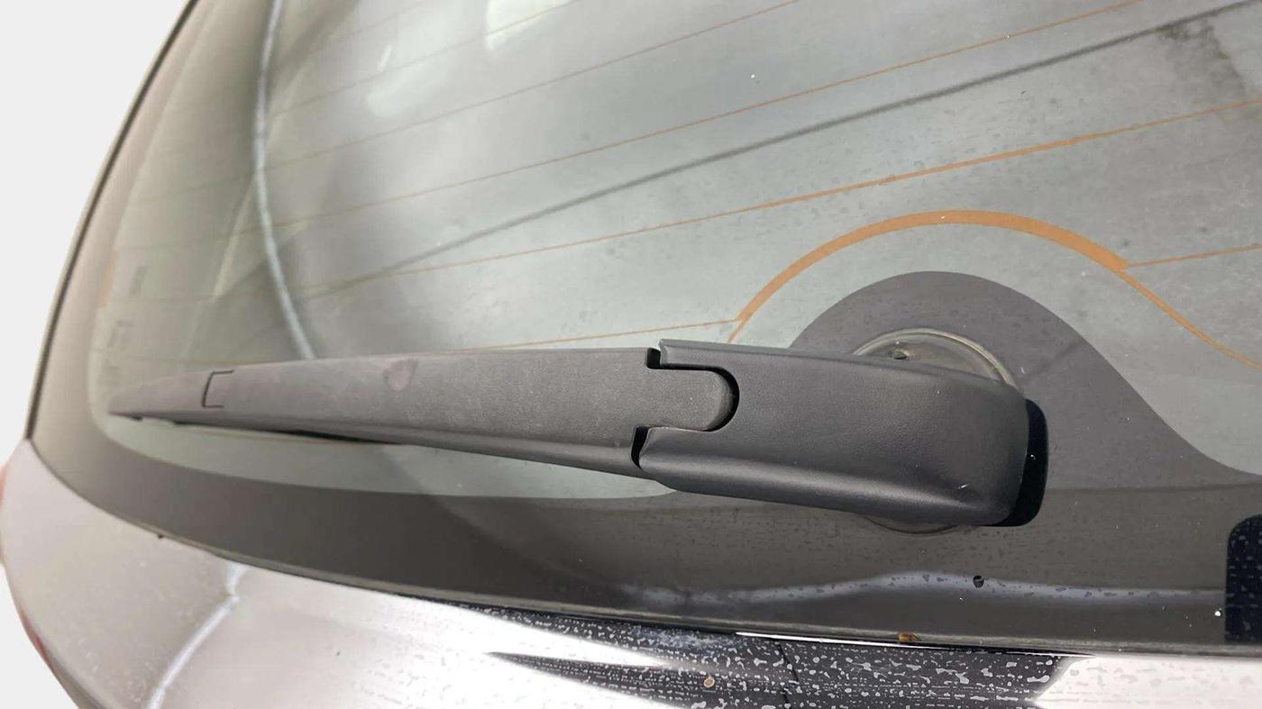 2022 Toyota Glanza V, Petrol, Manual, 66,697 km, Rear Wiper