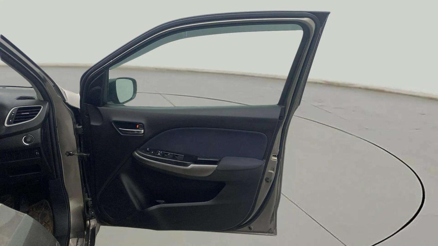 2022 Toyota Glanza V, Petrol, Manual, 66,697 km, RHS Front Door