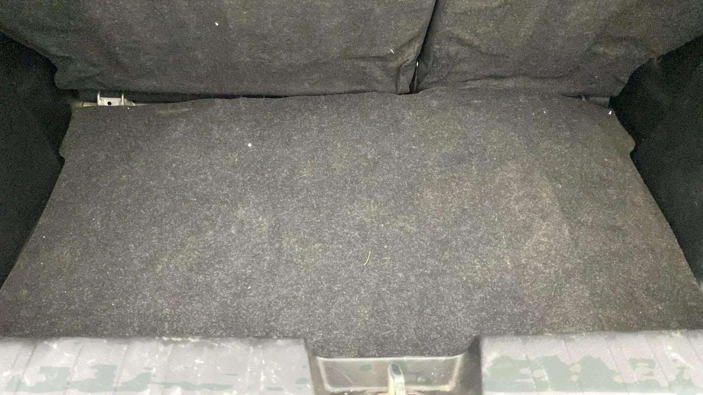2022 Toyota Glanza V, Petrol, Manual, 66,697 km, Boot Open Zoomed View