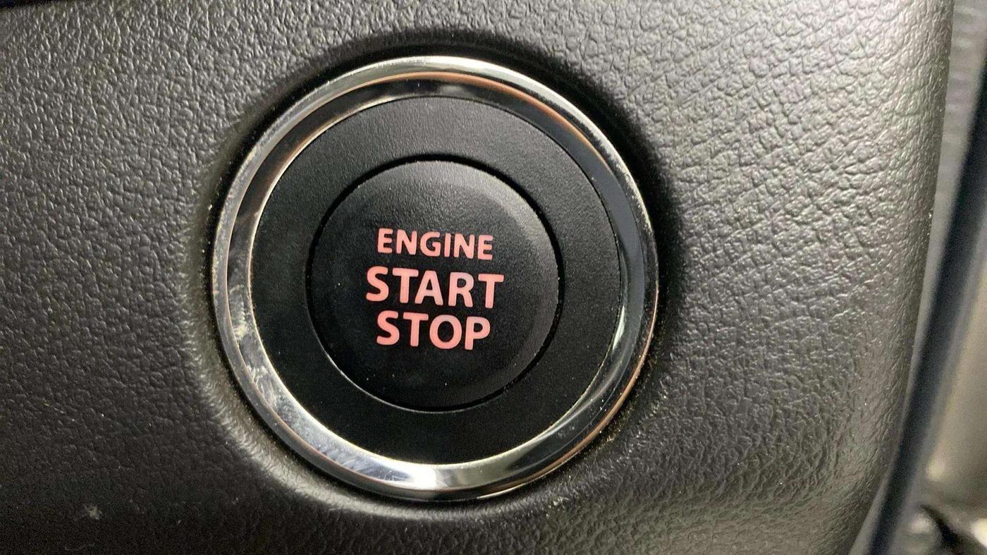 2022 Toyota Glanza V, Petrol, Manual, 66,697 km, Keyless Start/ Stop Button