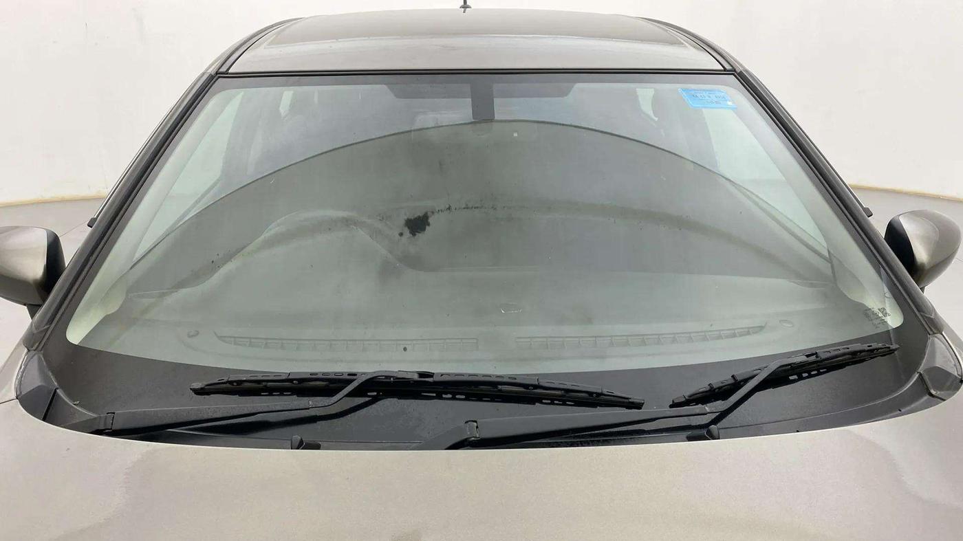 2022 Toyota Glanza V, Petrol, Manual, 66,697 km, Front Windshield