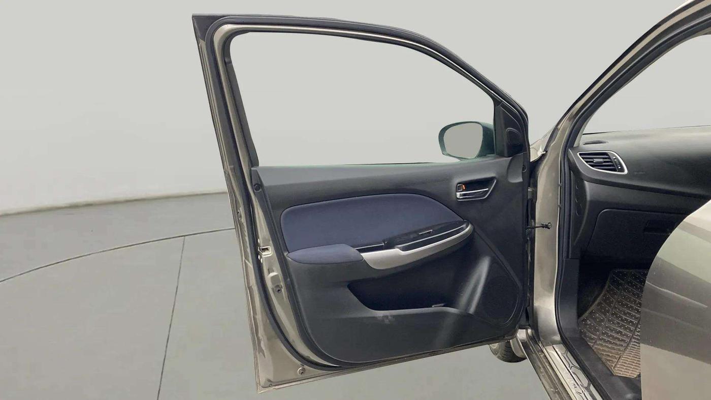 2022 Toyota Glanza V, Petrol, Manual, 66,697 km, LHS Front Door