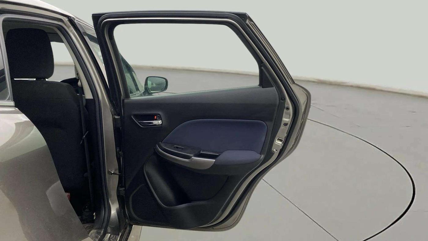 2022 Toyota Glanza V, Petrol, Manual, 66,697 km, RHS Rear Door