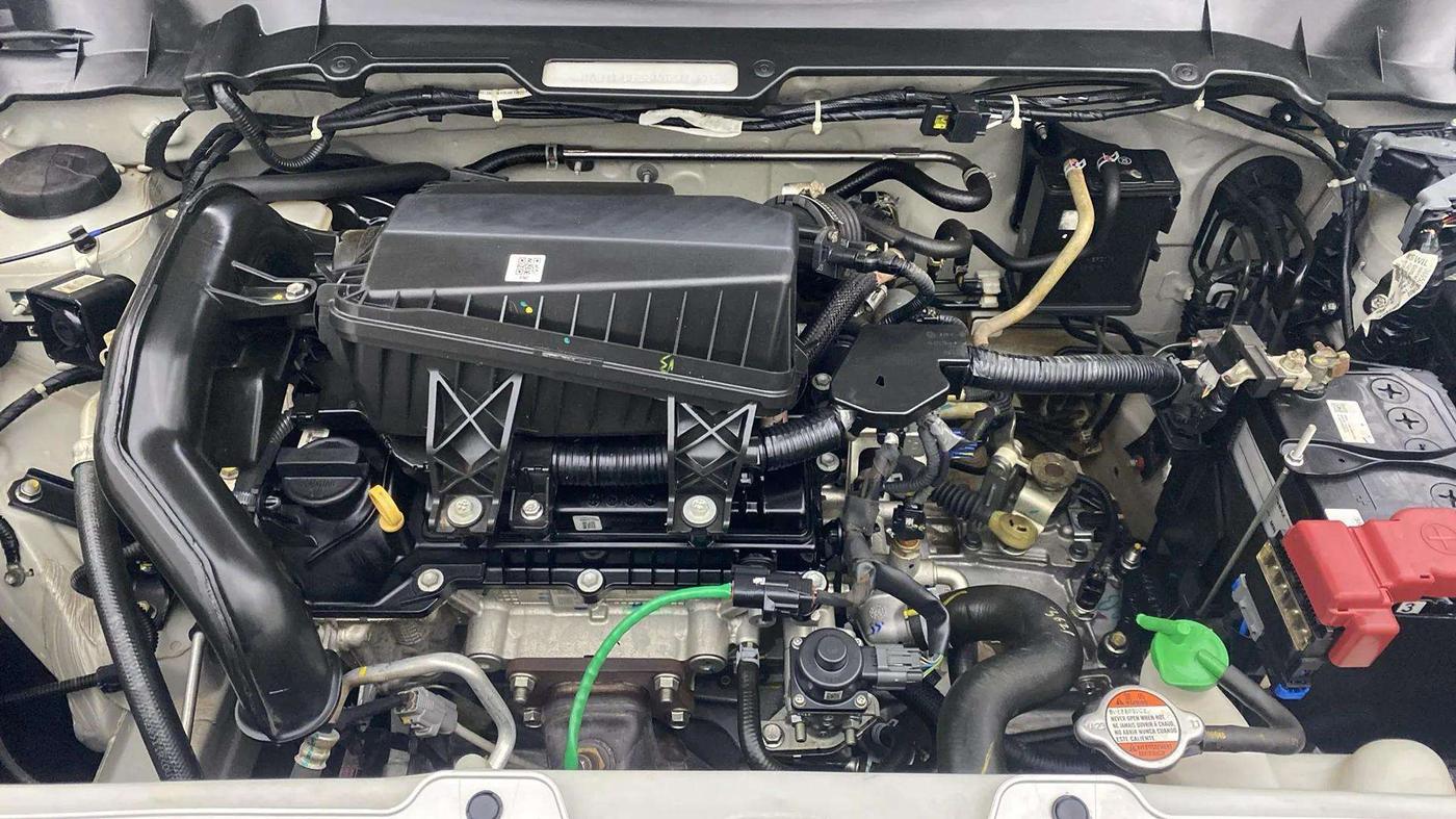 2023 Maruti Celerio ZXI, Petrol, Manual, 23,613 km, Engine View