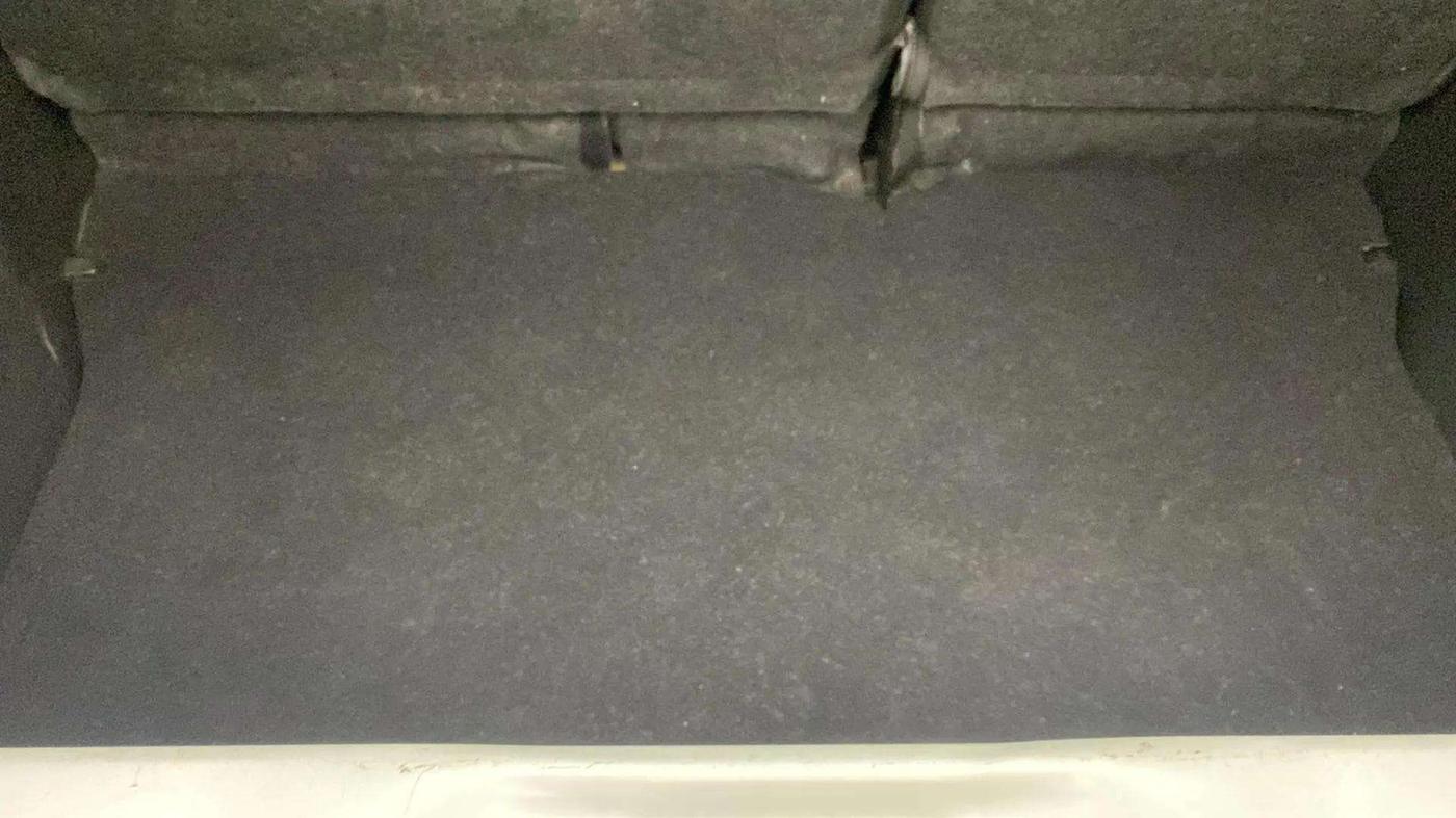 2023 Maruti Celerio ZXI, Petrol, Manual, 23,613 km, Boot Inside